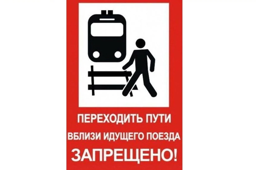В Омской области под колёсами локомотива погибла пенсионерка