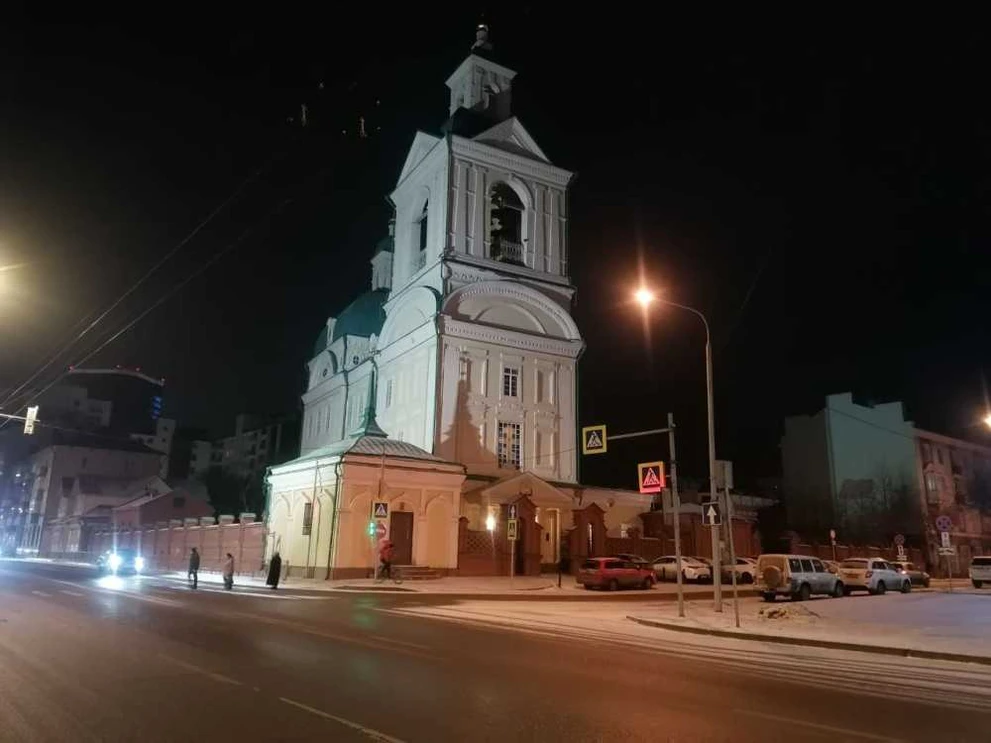 Прогноз погоды в Красноярске на 10 февраля