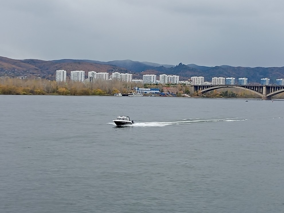 Погода в Красноярске на 10 октября