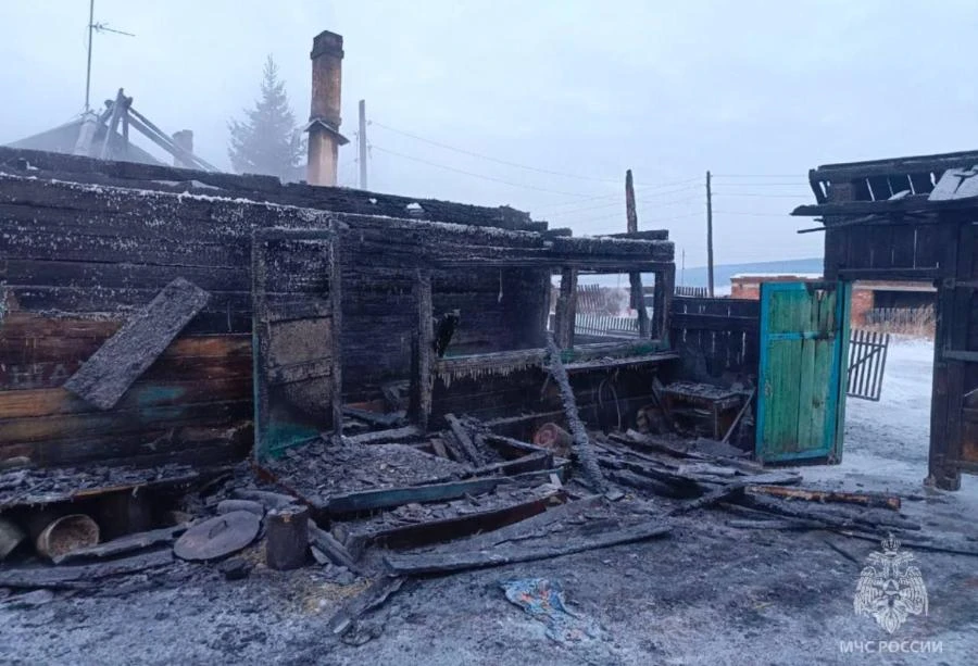В Иркутской области сигарета убила ещё одного неосторожного курильщика