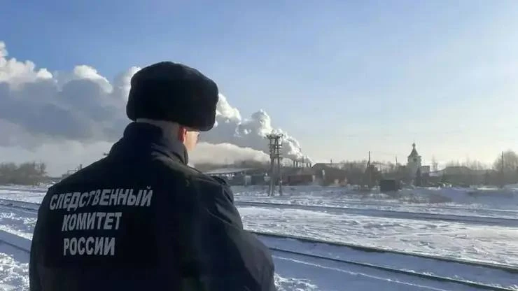 В Алтайском крае грузовой поезд сбил женщину на железной дороге