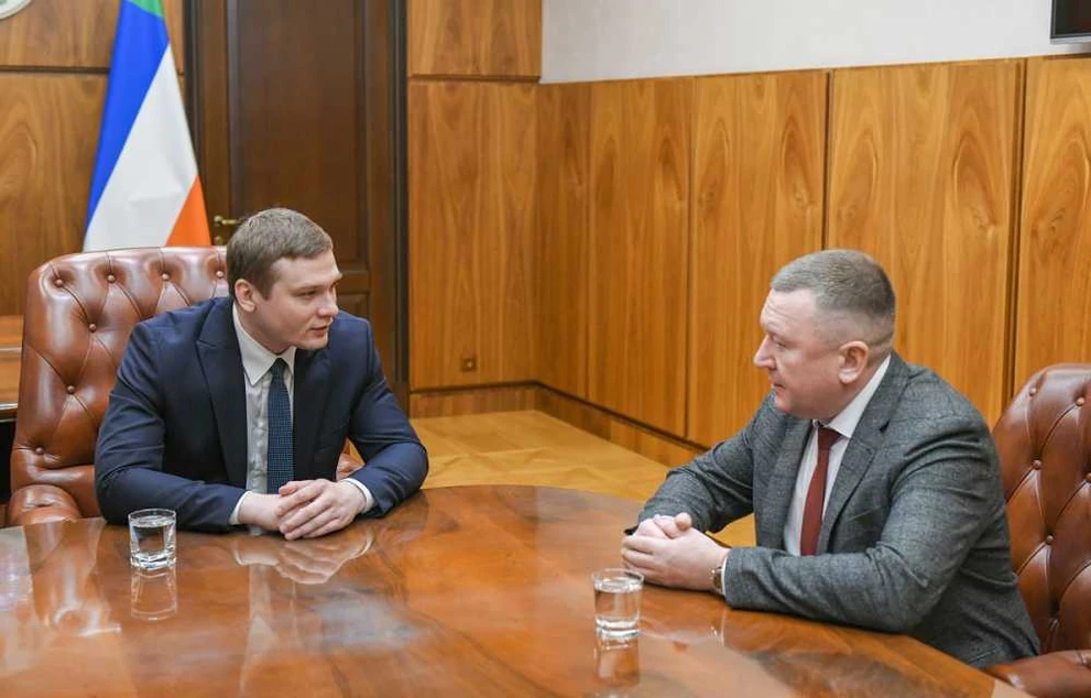 В Хакасии назначен новый заместитель главы региона