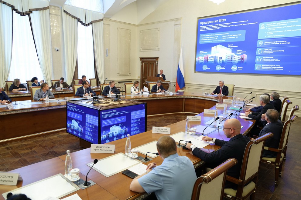 В Новосибирской области создадут радиоэлектронный комплекс за 8 млрд рублей