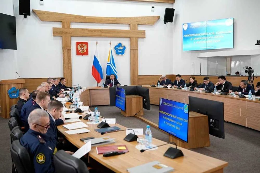 В Туве пройдет месячник антитеррористической безопасности 