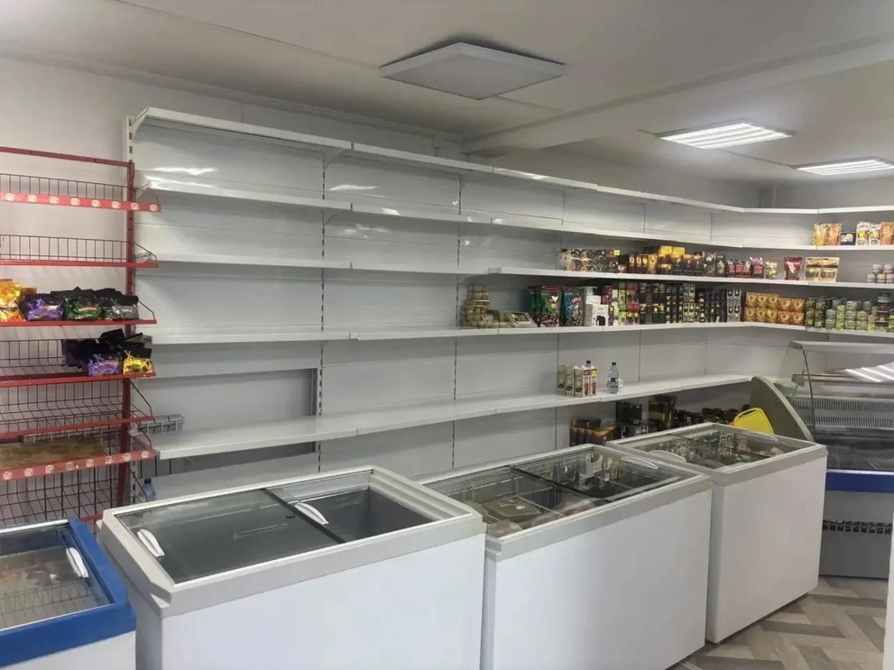 Свыше 10 тонн продовольствия направят в Эвенкию для нужд соцучреждений