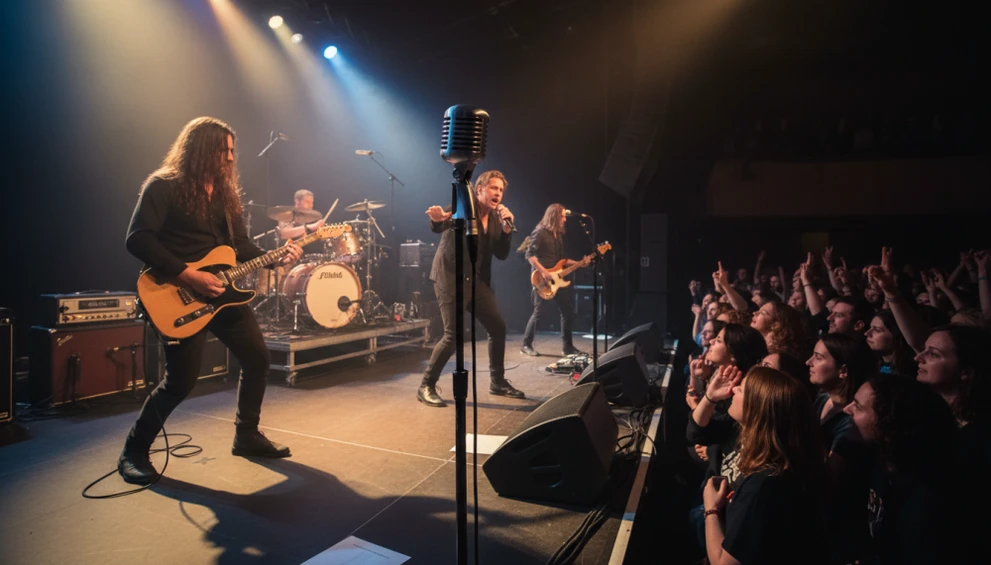 В Кемерове отменили выступления «Molly fest» и «2rbina 2rista» 
