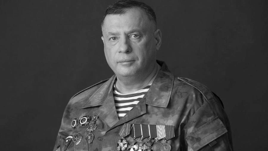 Ушёл из жизни красноярский депутат Госдумы Юрий Швыткин