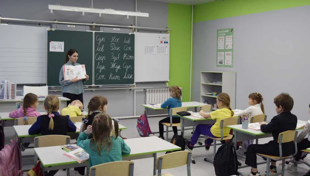 В Красноярском крае составили портрет типичного учителя 