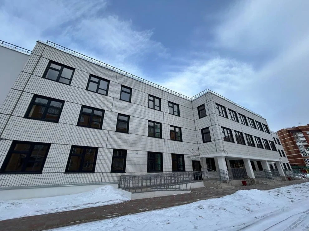 В Красноярске в мае откроется новый детский сад