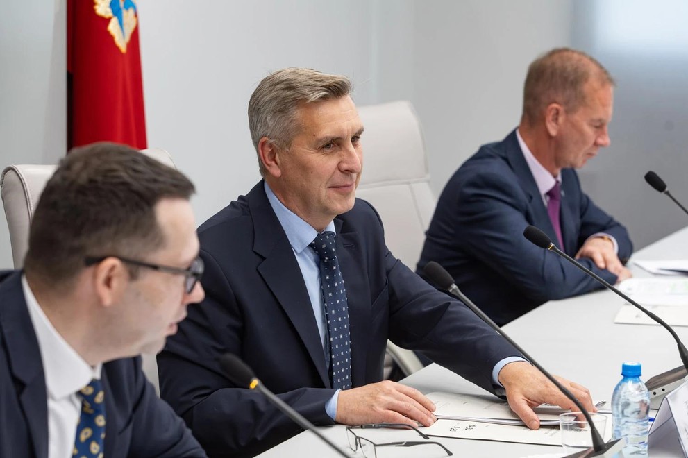 В Красноярском крае увеличат расходы на соц. защиту, здравоохранение и ЖКХ