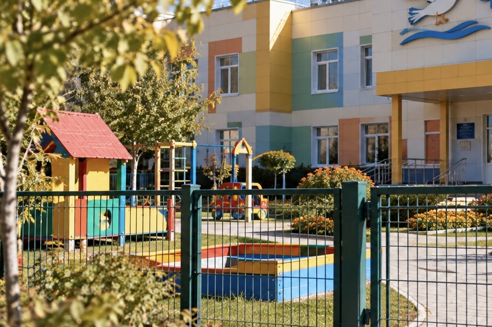 Четырёхлетний ребёнок самостоятельно ушёл из детского сада в Абакане