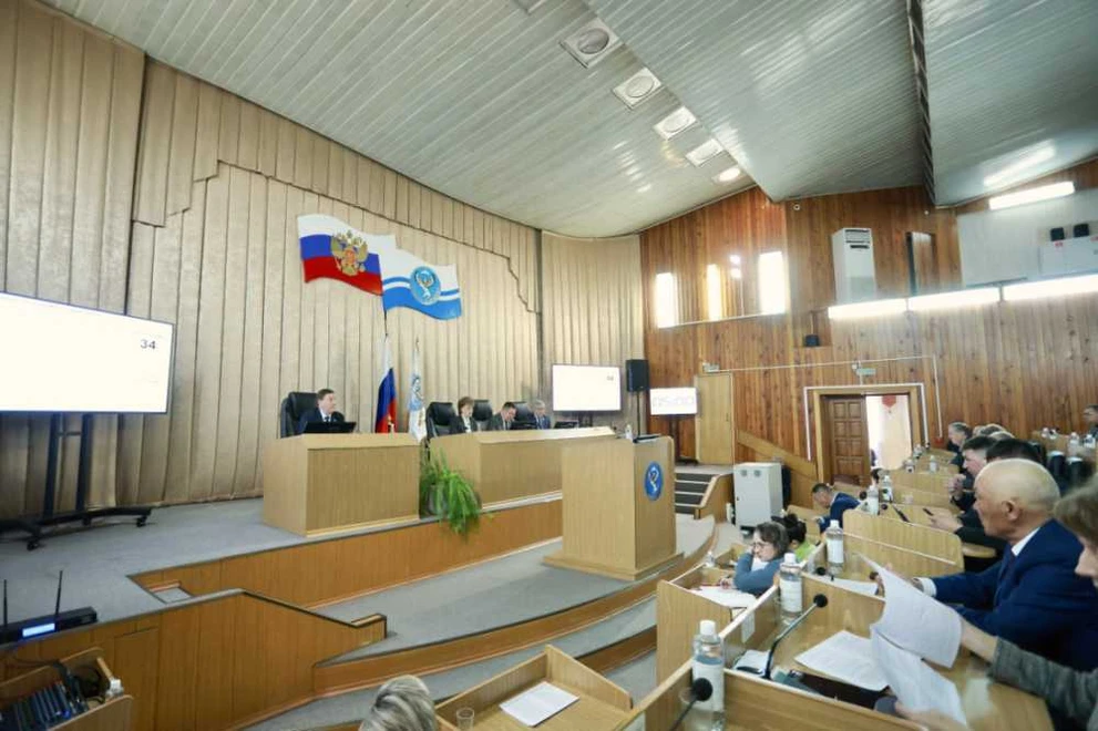 В Республике Алтай установят срок для инвестиционных проектов