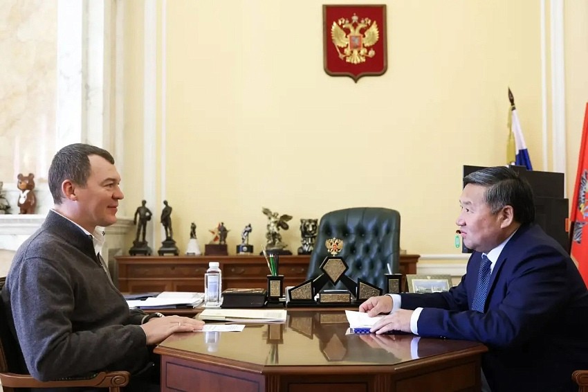 Тува планирует поставить на лыжи и турники 70% жителей