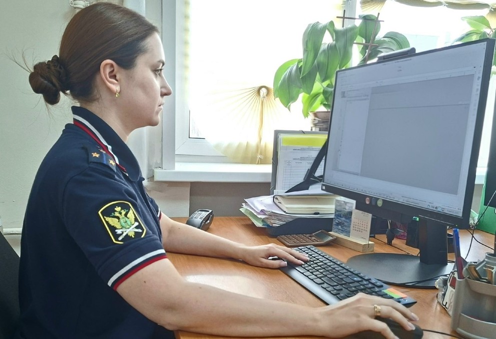 В Красноярском крае должница по алиментам повесила на дверь амбарный замок