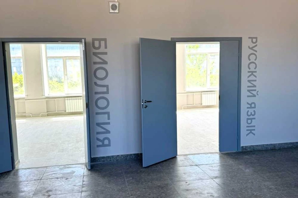 В Красноярске после капитального ремонта готовятся к открытию 4 школы и лицей
