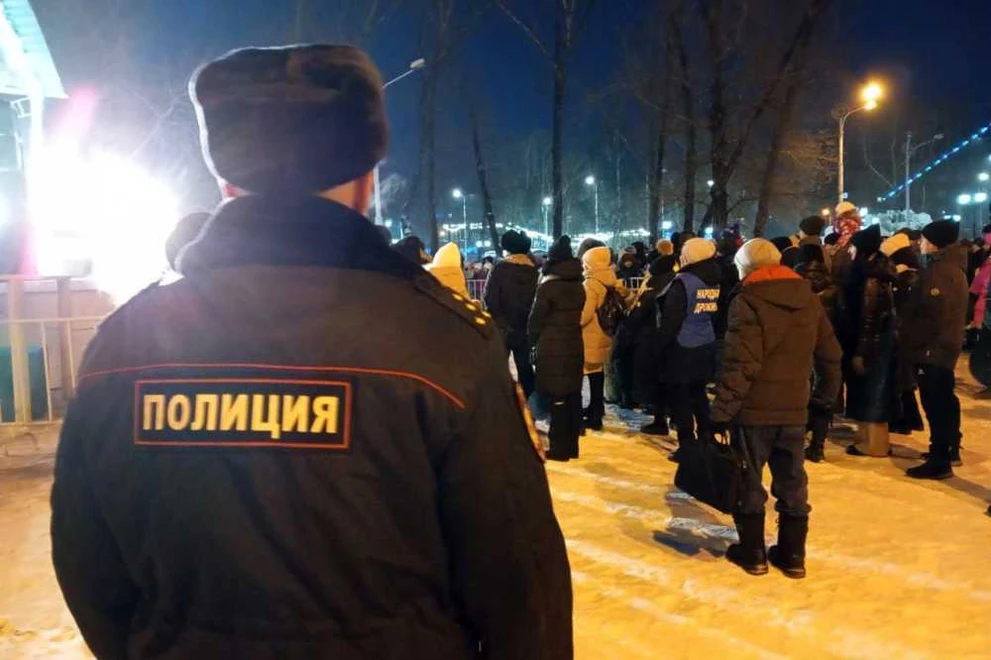 В МВД Хакасии сообщили о преступлениях, зафиксированных в новогодние праздники