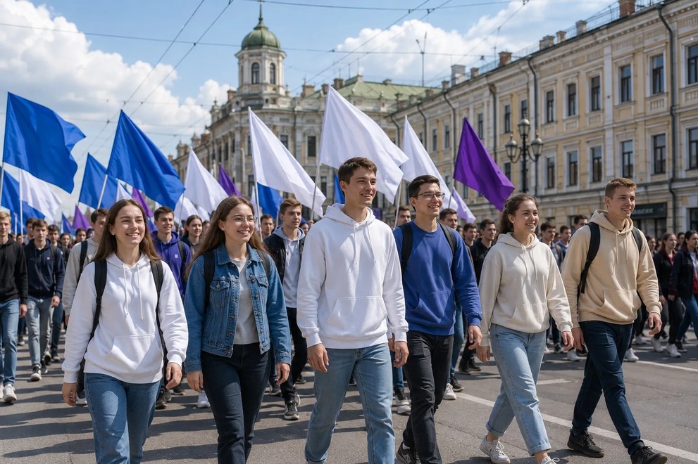 В Иркутске 12 сентября пройдет парад студенчества