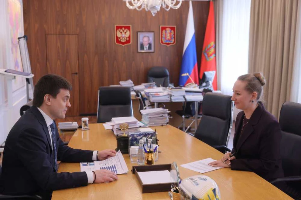 В Красноярском крае назначен новый заместителем председателя Правительства 