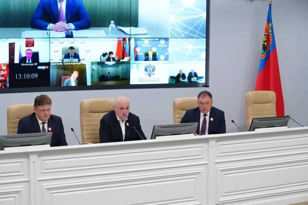 В Кемеровской области обсудили будущее угольной отрасли