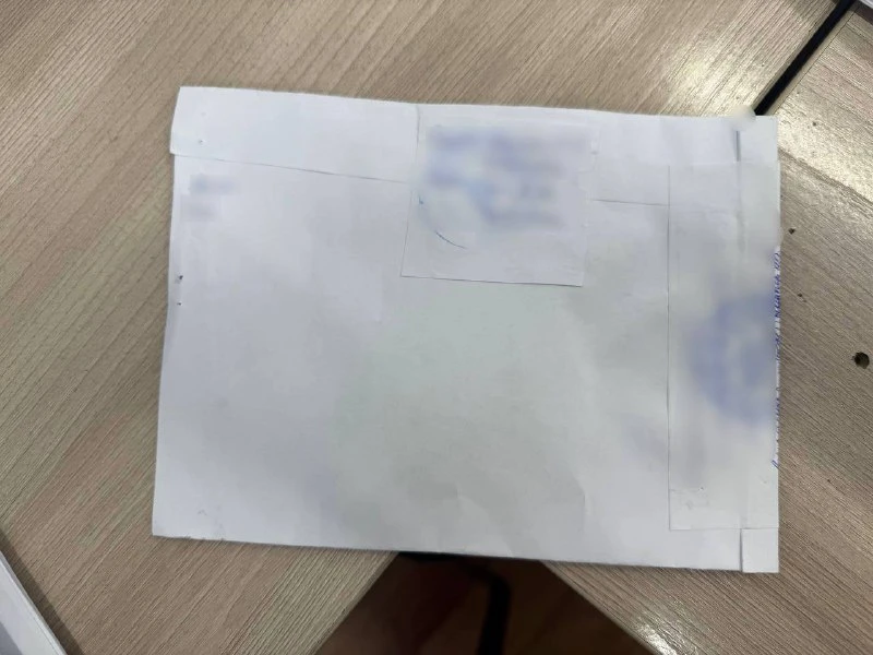 В Туве задержали подростка с наркотиками