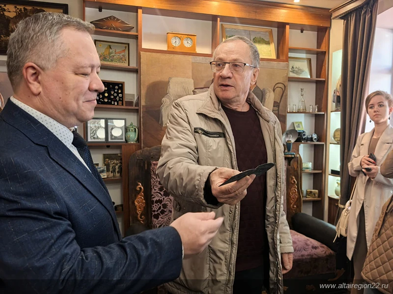 Алтайский край – первый в Сибири по количеству объектов культурного наследия