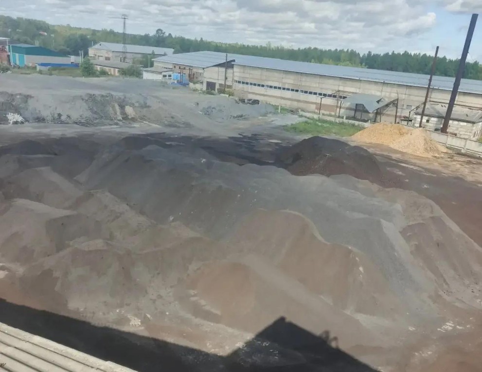 В Енисейском округе Красноярского края не хватало на зиму угля для котельных