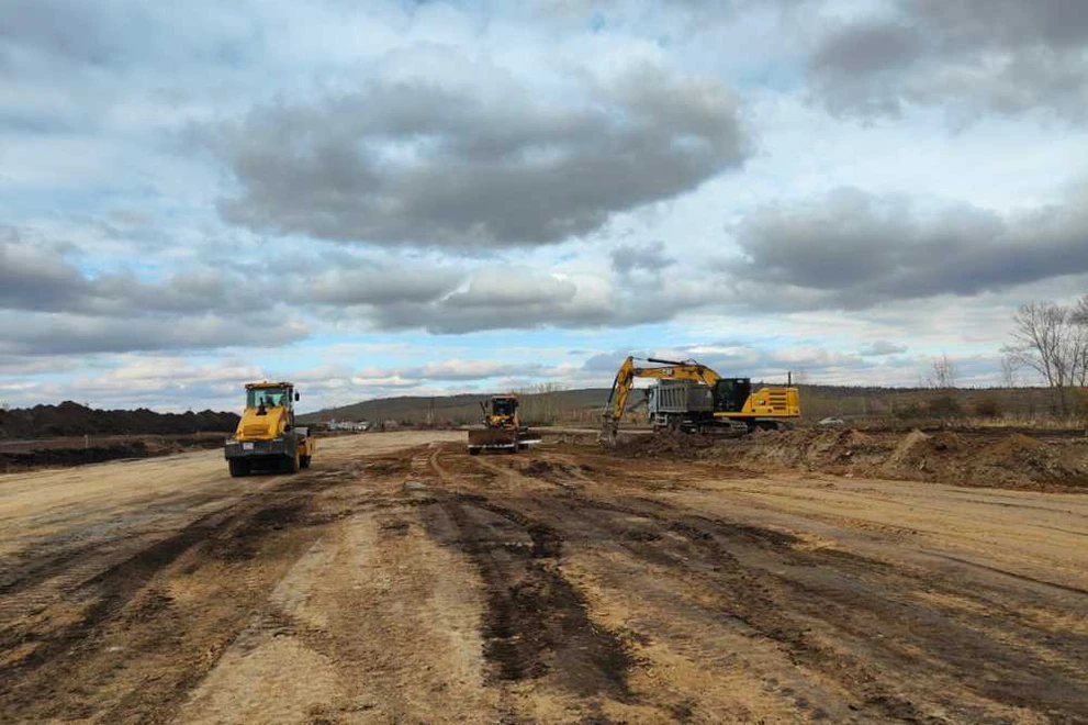 В 2026 году в Красноярске начнётся строительство двух новых дорог 