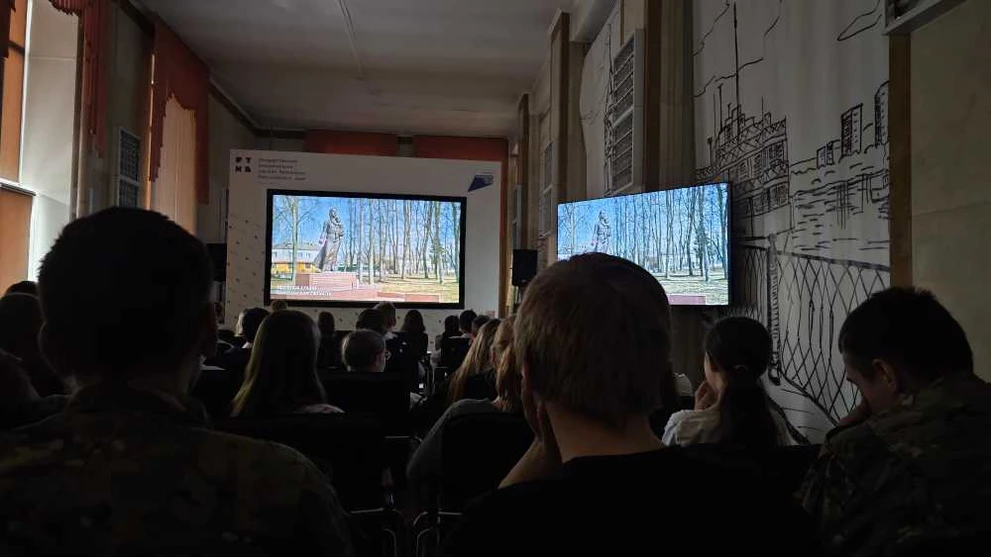 Фильм «История нашей Победы» от «Ростелекома» собрал полный зал в Красноярске