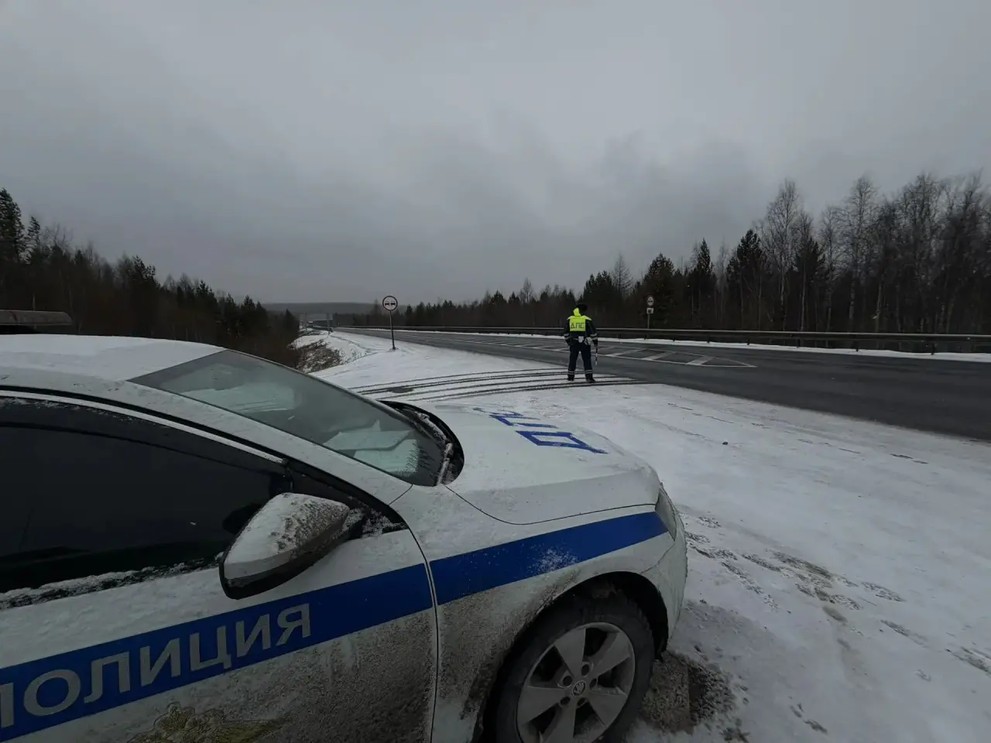 Водителей Иркутской области предупредили об ухудшении погоды в ближайшие дни