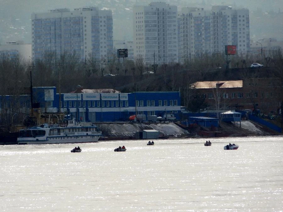Прогноз погоды в Красноярске на 29 апреля