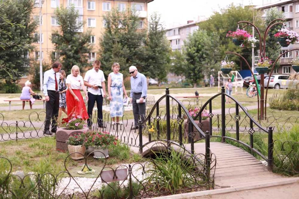 В Красноярске у конкурса «Самый благоустроенный район города» новые правила 