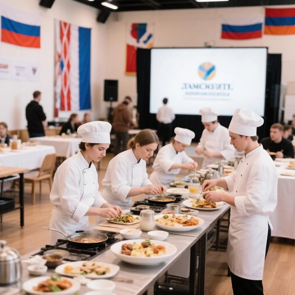 В Иркутске пройдут «Байкалтурфест» и чемпионат поваров
