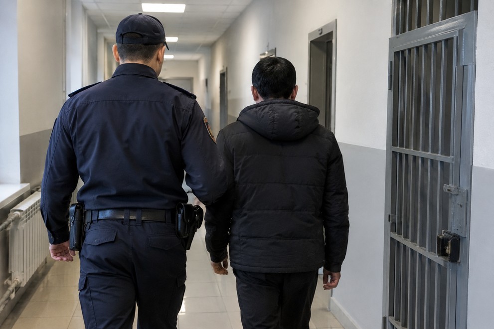 В Хакасии депортируют иностранца, проигнорировавшего требование о выезде