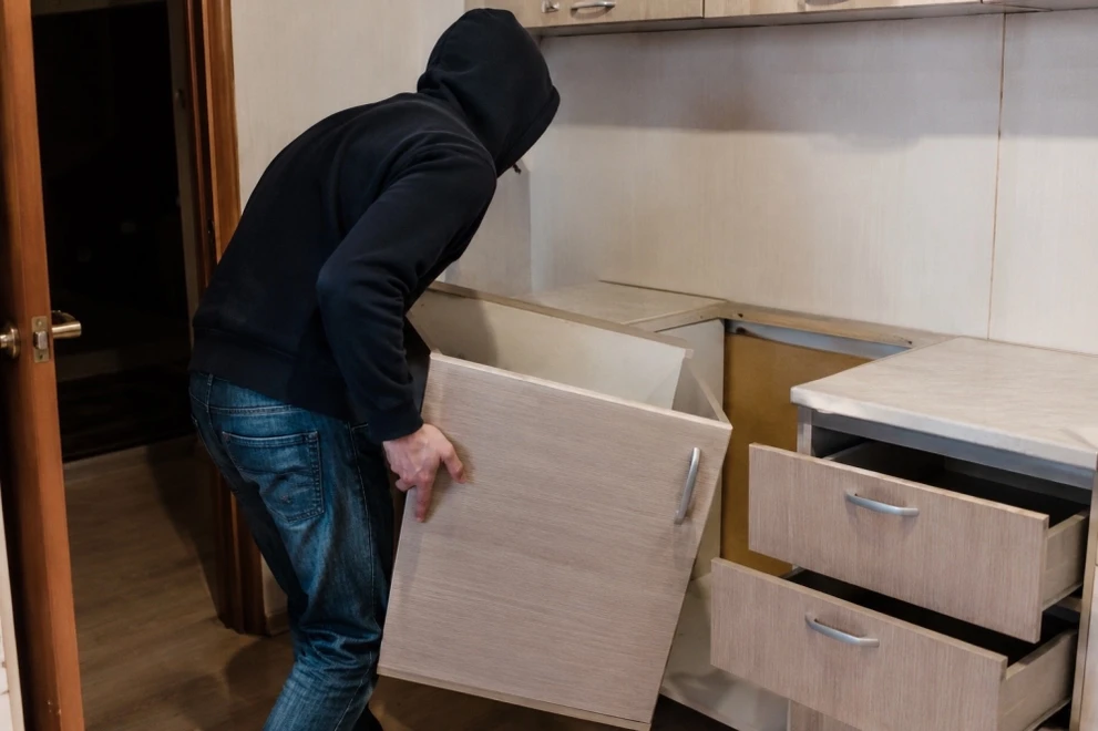 В Туве раскрыли кражу кухонного гарнитура спустя шесть лет