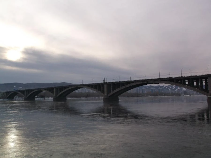 Прогноз погоды в Красноярске на 9 апреля