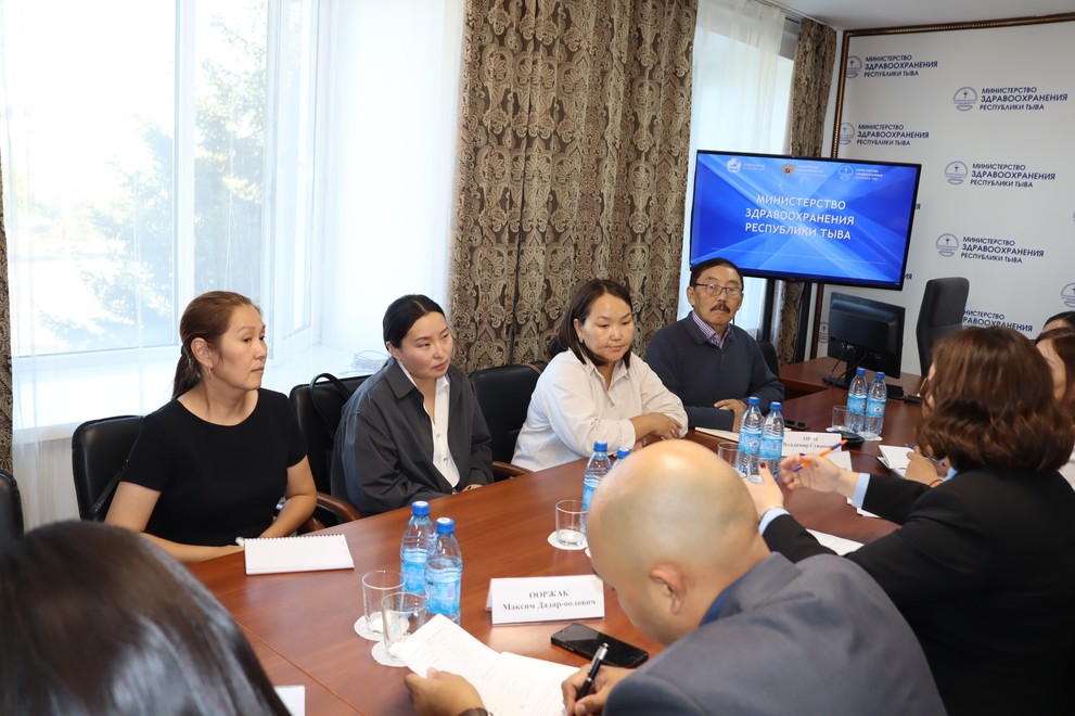 В Туве меняют систему помощи детям с аутизмом
