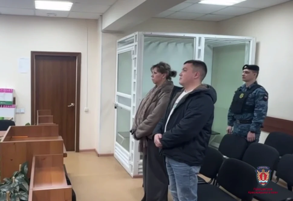 В Красноярске осуждён водитель за то, что умышленно переехал мужчину 