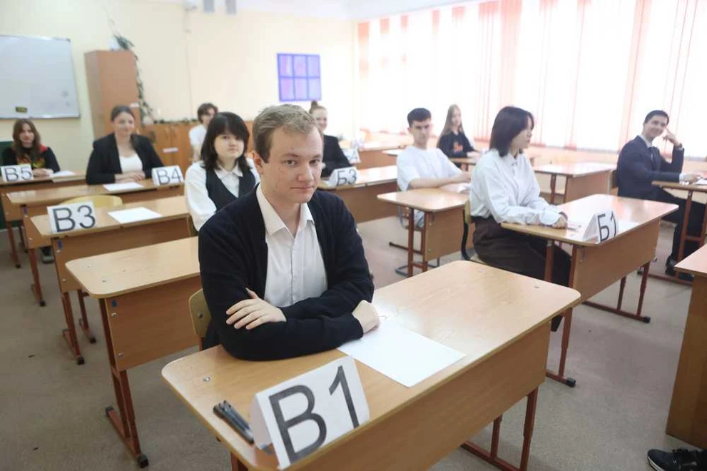 В 2026 году ЕГЭ в Красноярском крае будут сдавать более 15 тыс. выпускников