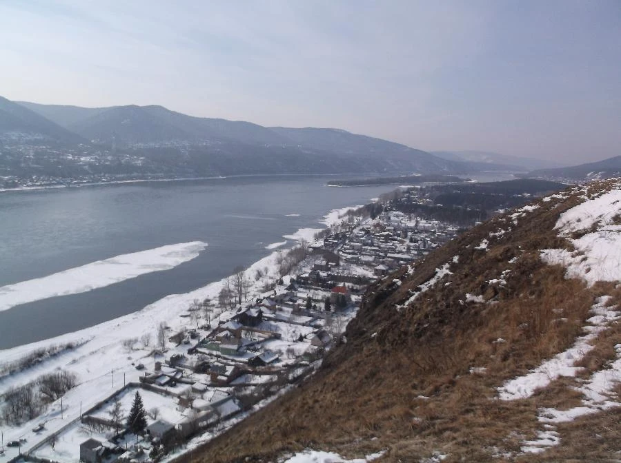 Прогноз погоды в Красноярске на 3 апреля