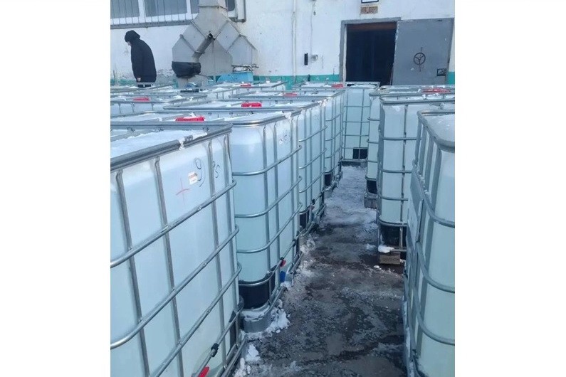 В Омской области работал подпольный спиртзавод