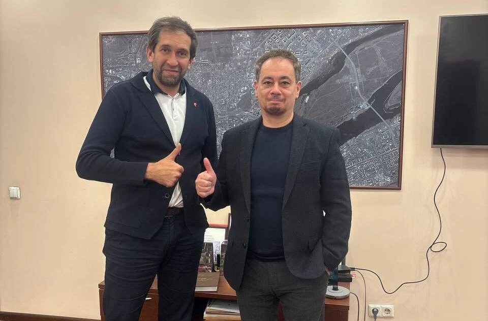 Симфонический оркестр в проекте «400 историй о Красноярске» 