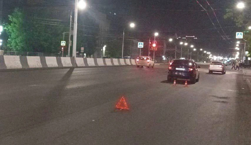 В Советском районе Красноярска произошло смертельное ДТП