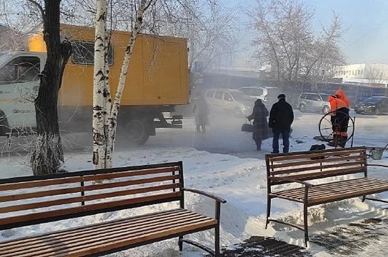1 286 мусорных засоров устроили в 2026 году красноярцы в сетях водоотведения