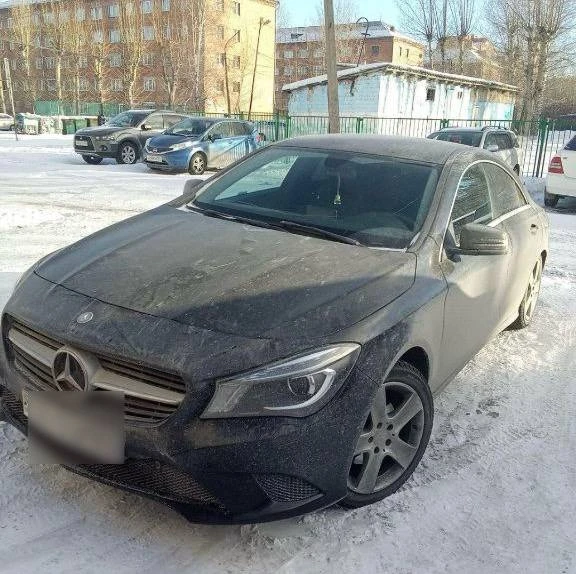 Пьяная поездка стоила красноярцу «Мерседеса» и свободы