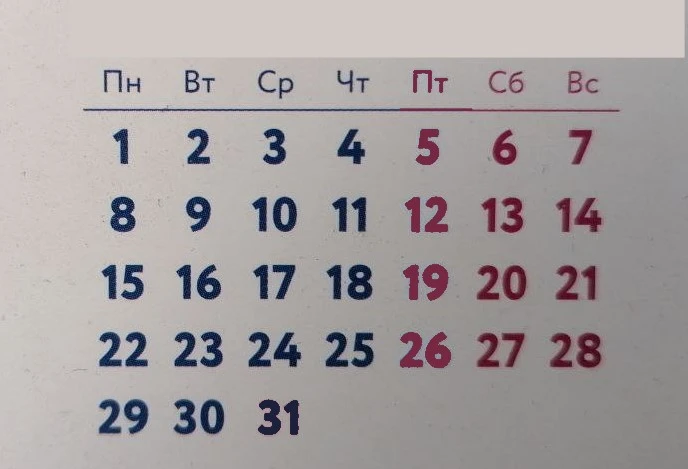 За введение 4-дневной рабочей недели высказались 48% красноярцев 