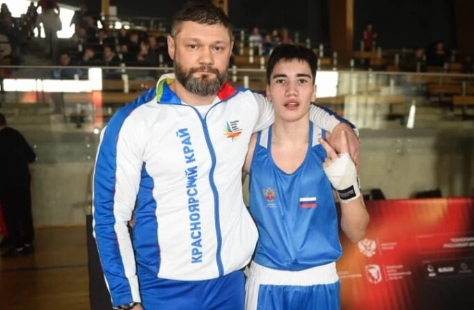 Житель Красноярского края выиграл первенство Европы по боксу