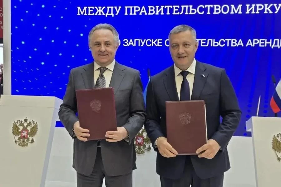 В Иркутске построят первый в Сибири арендный дом