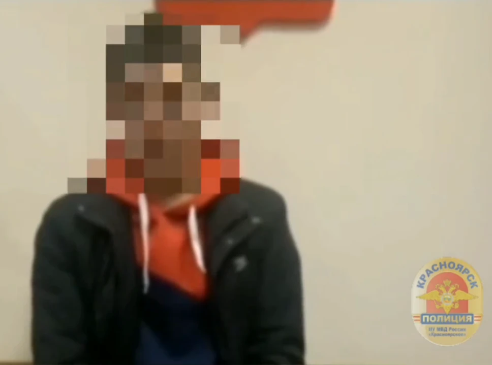 В Красноярске суд ожидает 22-летнего курьера телефонных мошенников 