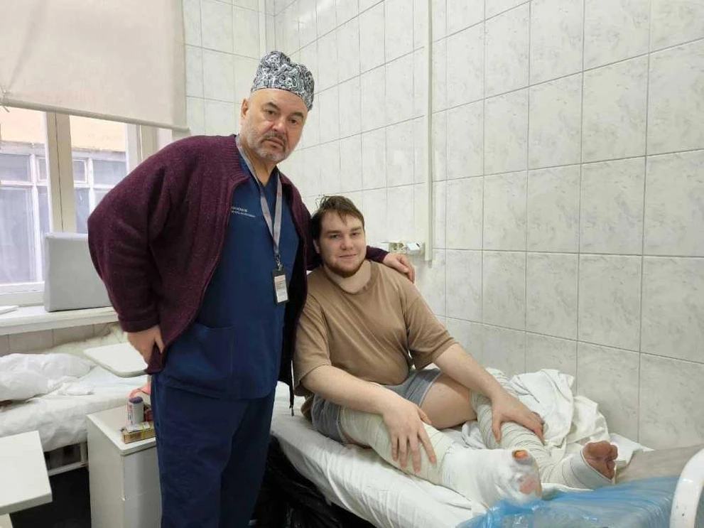 В Новосибирске прооперировали пациента со сверхредким недугом
