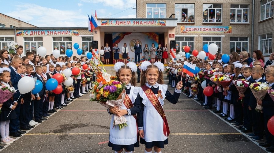За поведение — отдельная оценка: 10 школ Тувы протестируют необычный эксперимент